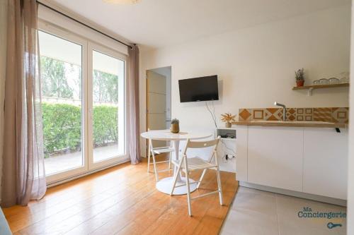 Lardenne Apartamento | Lardenne - Parking hippodrome Zenith