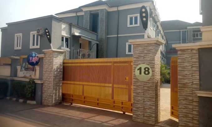 Asaba Hotel | Larema International Hotels & suites
