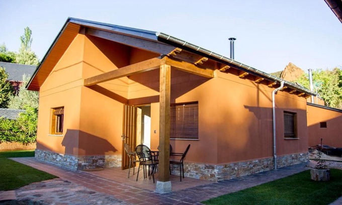 Las Medulas Casa | Lares · Cabañas Rurales
