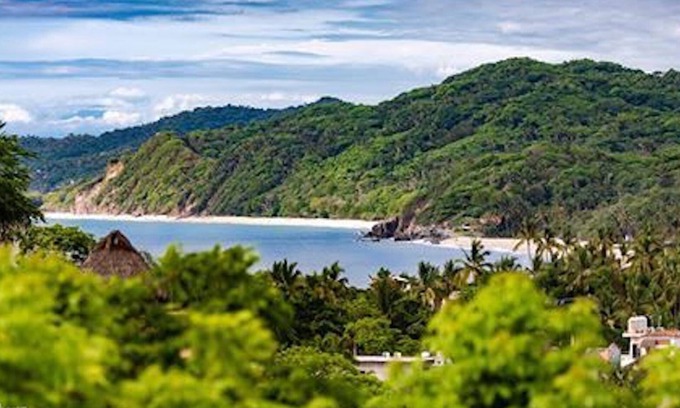 Sayulita Villa | Villas privadas grandes de 1 y 2 / BD, vista al mar, hermosa piscina, ubicación ideal