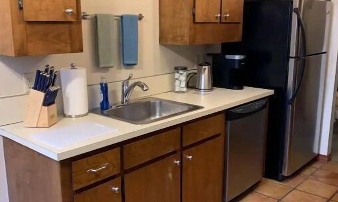 Alphabet Historic District Apartamento | Large 1 Bdm Apt between the Pearl Dist & NW 23rd
