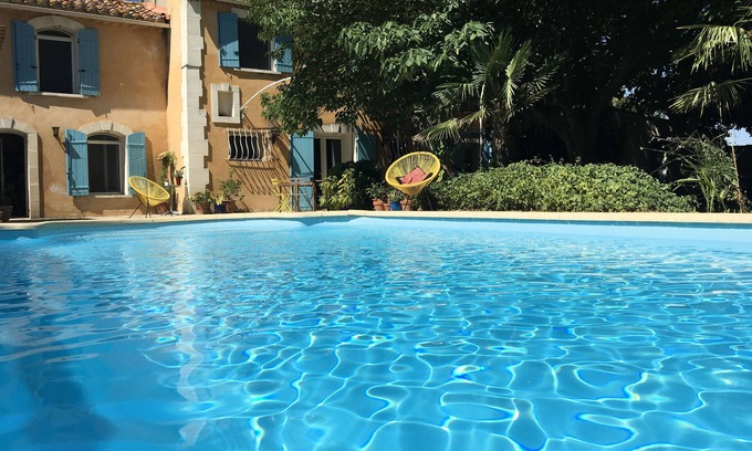 Raphele-les-Arles Otro | Gran casa de campo provenzal del 17 en el campo de Arles, cerca de Alpilles y Camargue