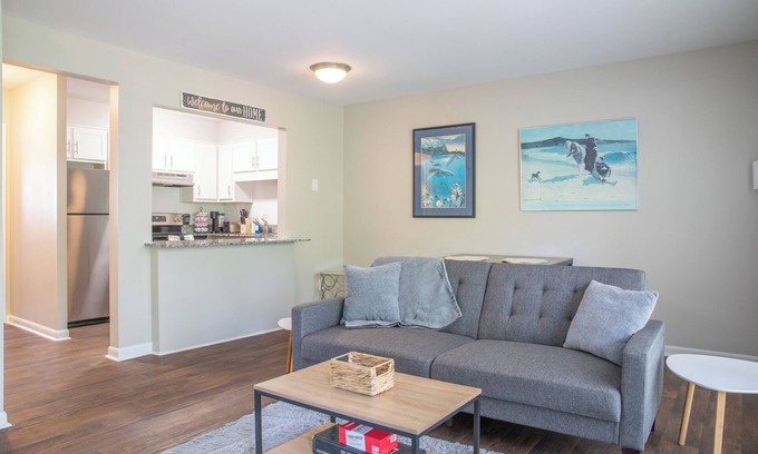 Birmingham Apartamento | Large 1BR by UAB, St. Vincent’s & Med Centers