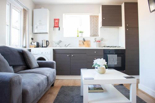 Loughborough Apartamento | Large 1st Floor Open Plan Apartment