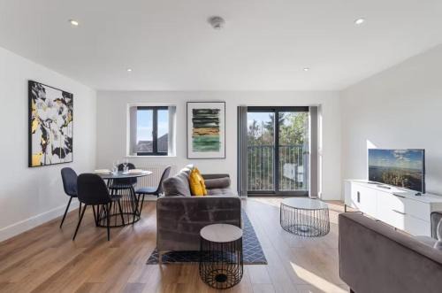 Rushey Green Apartamento | Large 2 Bed Apartment London Lewisham Catford - Long Stays Allowed