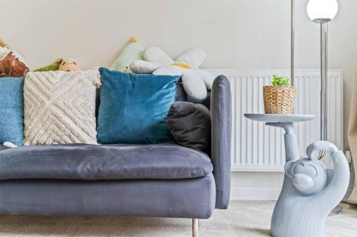 Acresford Apartamento | Large 2-Bed House next to Warwick Uni 2x Parking