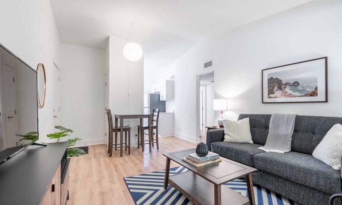 Lindridge-Martin Manor Apartamento | Large 2-Bedroom Apartment in Beautiful Morningside