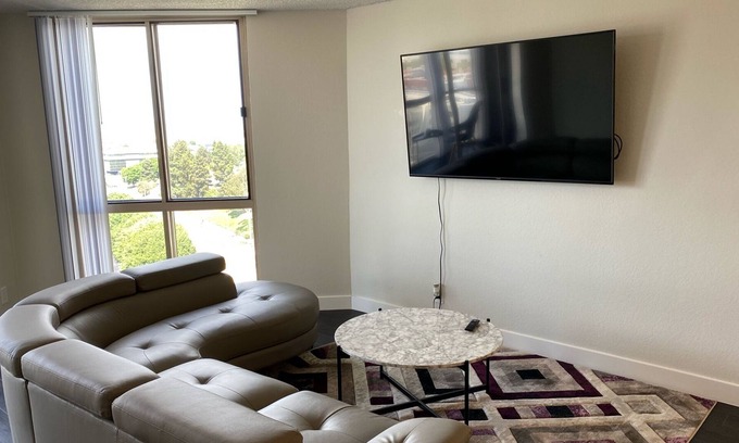 City West Apartamento | Large 2 bedrooms 2baths