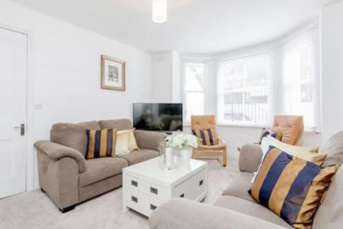 Oval Apartamento | Large 2bed1.5bath with garden in OvalVauxhall