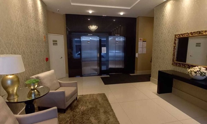 Tramandai Apartamento | Large 3-Bedroom Apartment with Sea Views and Close to the Beach and the Center
