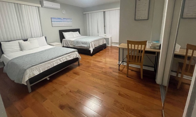 Unionport Apartamento | Large 3 Bedroom Apartments in the Heart of the City