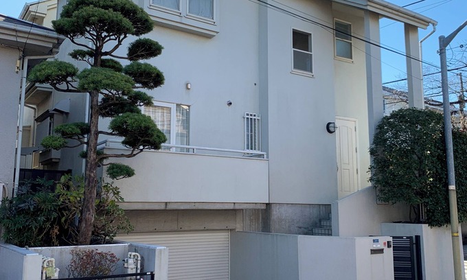 Ota Casa | Large 3-bedroom house in Ota-ku suburb with garden. Close to city and airport.
