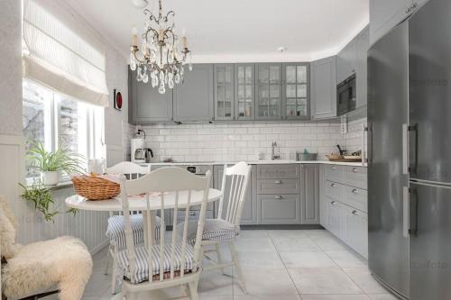 Innerstaden Villa | Large 4 bedroom Villa with beautiful garden