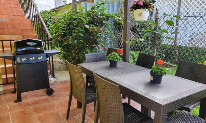 Palmas Casa | LARGE 8BR Sleeps 38 People with over 3000 SQ FT