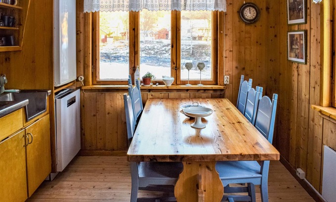 Ofte Casa | Alojamiento de 6 habitaciones en Høydalsmo