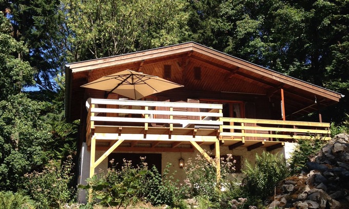 Mittlach Chalet De Esquí | Cabaña salvaje grande y hermosa con sauna Alsacia