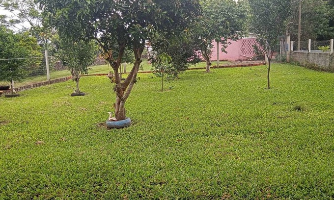 Foz do Iguacu Cabaña | Large and comfortable country house in Foz do Iguaçu. We accept pets and children