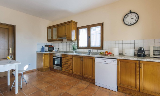 Urbanización La Mandarina Villa | Villa grande y confortable con piscina privada en Jávea, Costa Blanca, España para 8 personas