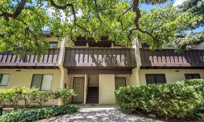 Sunnyvale Apartamento | Large and full of light apartment next to Google, Apple, Stanford in the heart of Silicon Valley