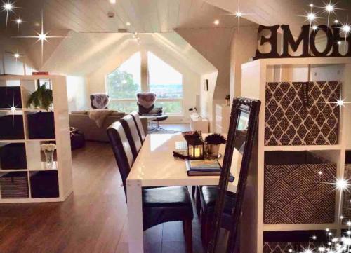 Alta Apartamento | Large and great loft in scenic surroundings