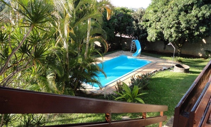 Aguas de Lindoia Casa | Casa amplia y agradable en Aguas de Lindóia