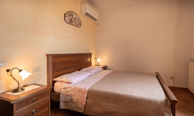 Rivotorto Apartamento | Large and spacious apartment in Assisi for 6 guests