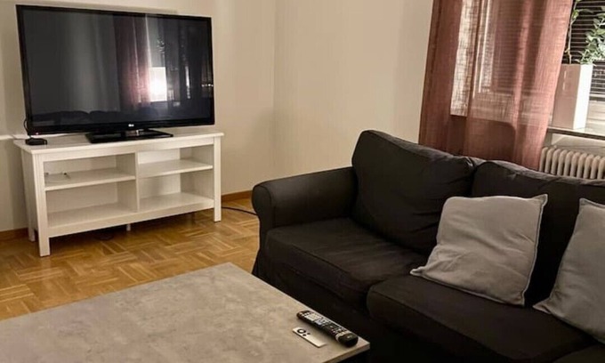 Pitea Apartamento | Large apartment in central Piteå