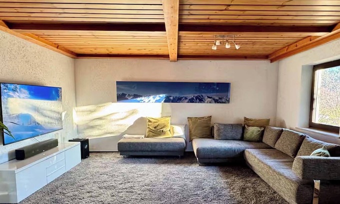 Goldmuhl Apartamento | Large apartment 120 m2 with 4 bedrooms