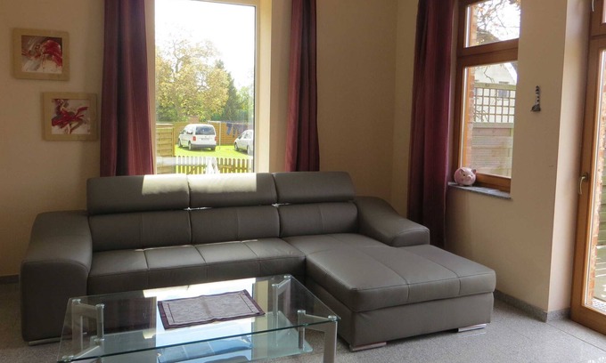 Pudagla Apartamento | Gran apartamento - Apartamento Riex