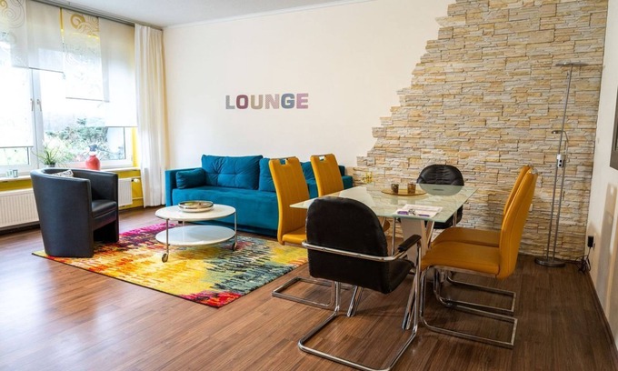 Niestetal Apartamento | Exclusivo apartamento tranquilo de la ciudad / cerca del centro de Kassel + documentación / Herkulesblick