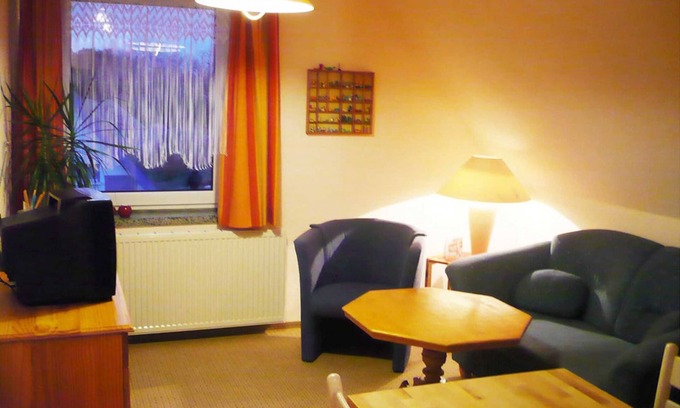Hiddensee Apartamento | Large apartment - Egons Hüsing
