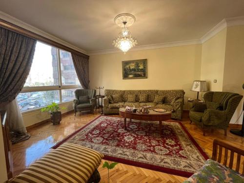 Nasr City Apartamento | Large apartment for families