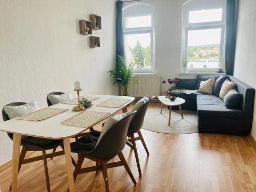 Trachau Apartamento | Large apartment in Pieschen