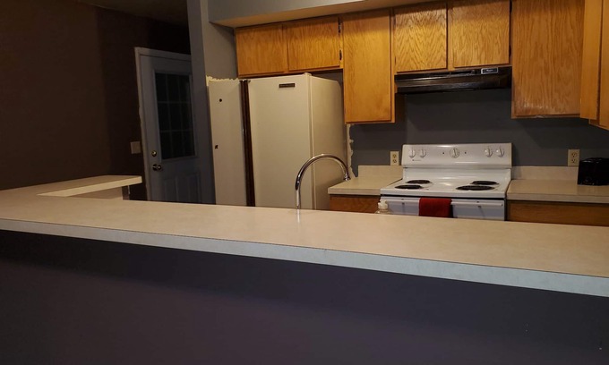 Big Piney Apartamento | Large apartment in Western Wyoming. 77 miles from Jackson, WY and national parks