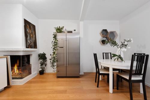 Majorstua Apartamento | Large apartment - Luxurious neighborhood - 8 pax