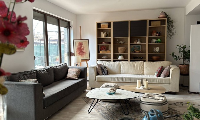 Kazanlak Apartamento | Large Apartment Near Kazanlak Center