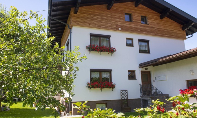 Worgler Boden Apartamento | Large apartment near the ski bus