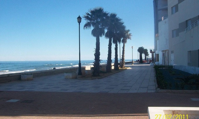 Mareny Barraquetes Apartamento | Grande Apartamento de 120 m2 cerca del mar .. por semana de SABADO A SABADO