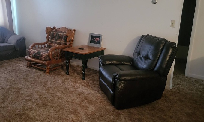 Big Piney Apartamento | Large apartment south of Jackson