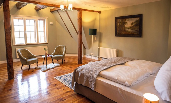 Bruel Apartamento | Large apartment with 210 sqm for up to 10 people in country house villa