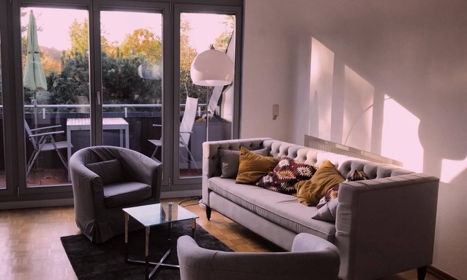 Wentorf bei Hamburg Apartamento | Amplio apartamento con encanto en Wentorf cerca de Hamburgo