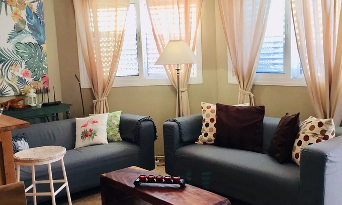 Tarajalejo Apartamento | Amplio apartamento con equipamiento de alta calidad en Tarajalejo