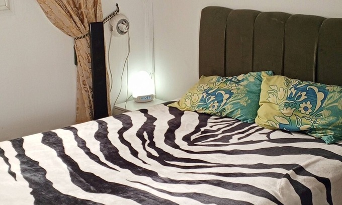 El Hafsia Apartamento | Large apartment with terrace in Tunis Medina