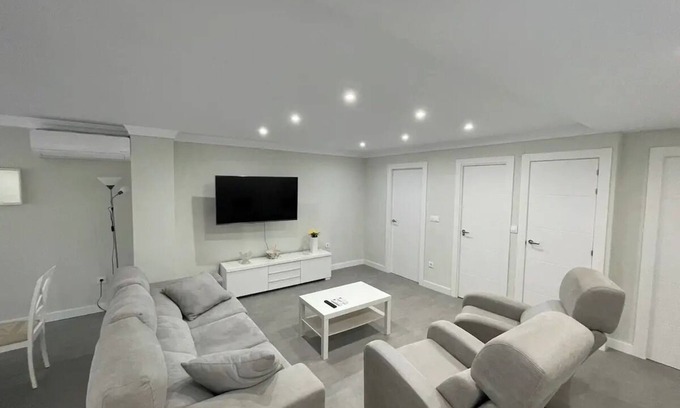 Playa de Xeraco Apartamento | Apartamento grande xeraco playa