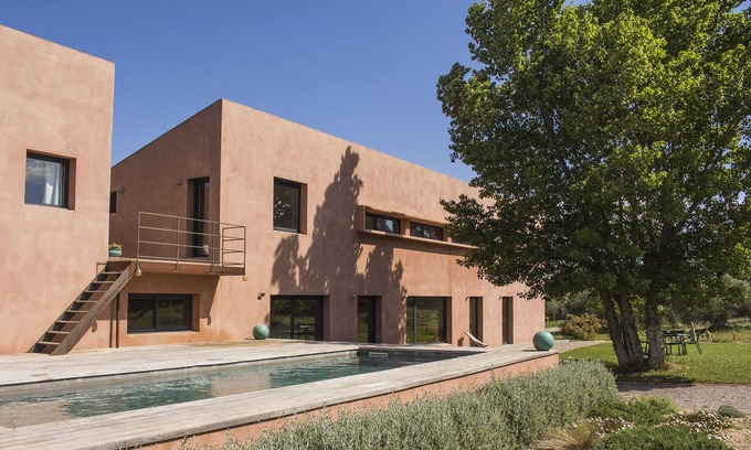 Marcorignan Casa | Gran casa de arquitecto en medio de olivos