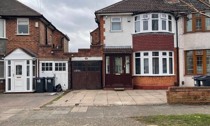 Stonnall Casa | Large Beautiful 3 Bed house in City of Birmingham