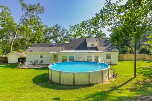Columbus Casa | Large BnB - The White House & Cottage