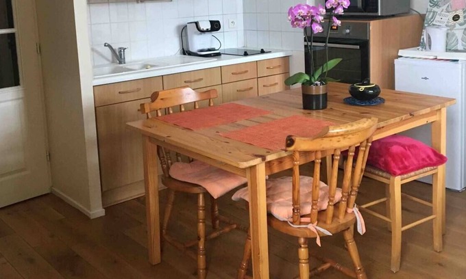 Condette Apartamento | Large Bright Studio, Rest, Sea, Forest, T.tennis