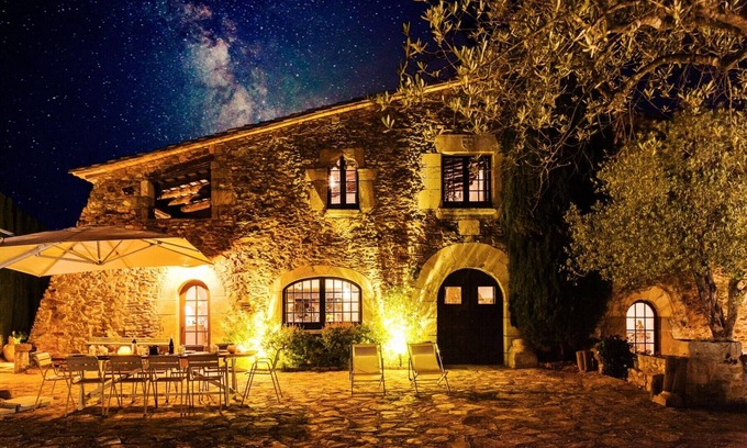 Forallac Villa | GRAN MASÍA CATALANA CON PISCINA PRIVADA, CERCA DE PERATALLADA Y LA COSTA