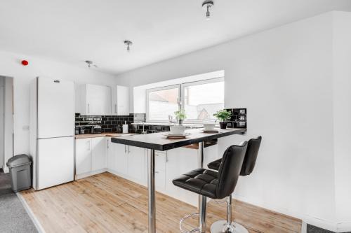 Hope Street Apartamento | Large Central Apartment - free nearby parking
